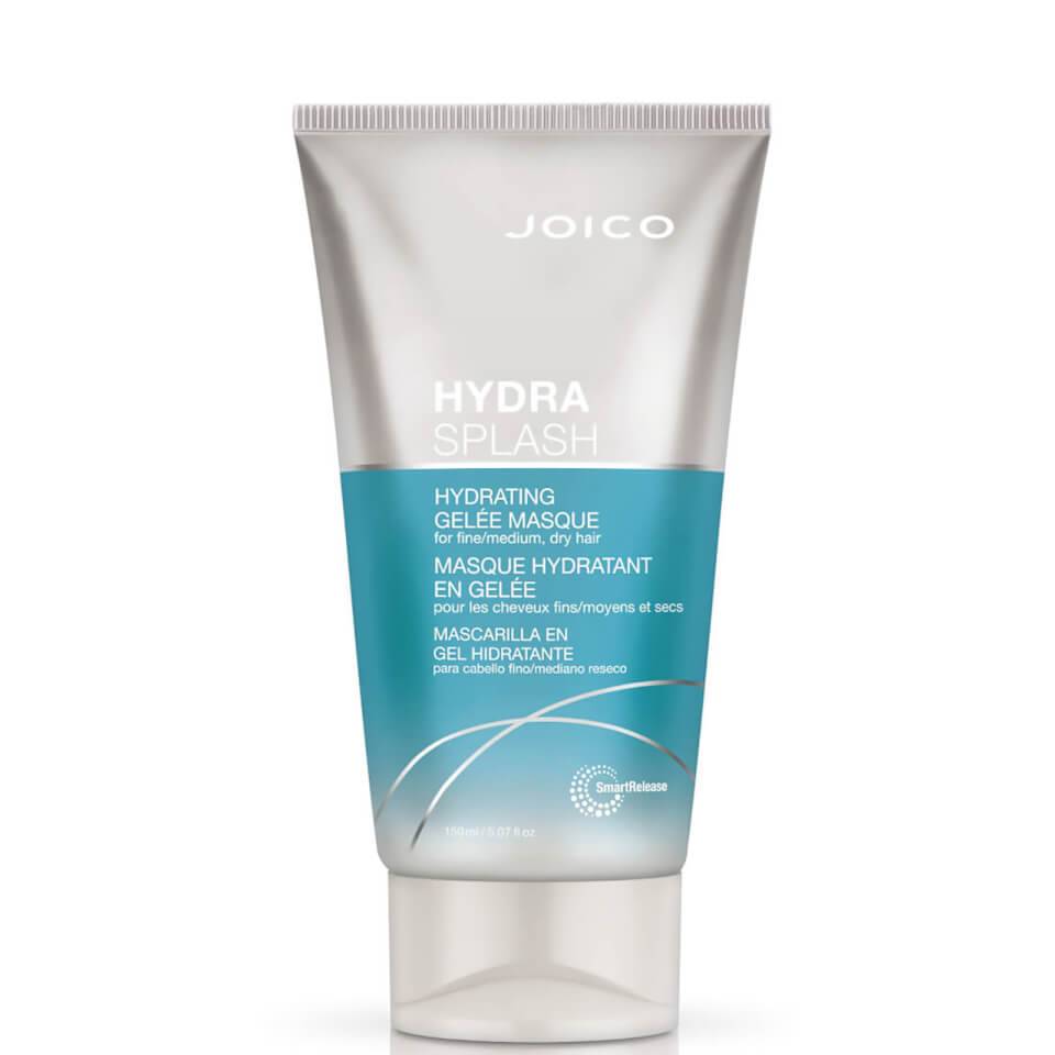 Joico Hydra Splash Hydrating Gelee Masque For Fine-Medium, Dry Hair 150ml - hausofhairhq