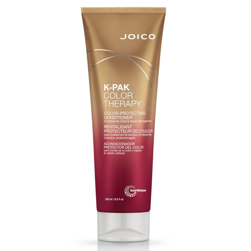 Joico K-Pak Colour Therapy Conditioner 250ml - hausofhairhq