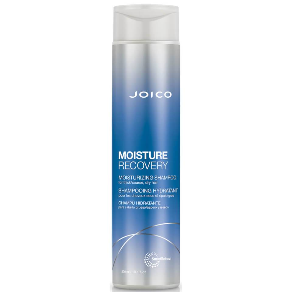 Joico Moisture Recovery Moisturizing Shampoo For Thick-Coarse, Dry Hair 300ml - hausofhairhq