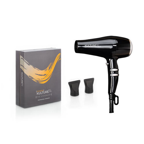 Hairdryer Kulture 74 The Visionary Hairdryer - hausofhairhq