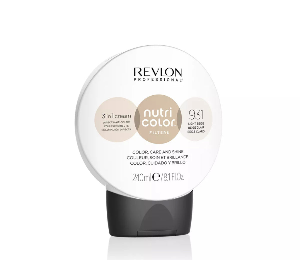 REVLON PROFESSIONAL
Nutri Color Filters - hausofhairhq