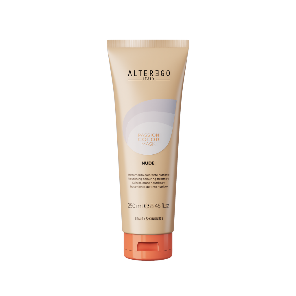 Passion Colour Mask Nude 250ml - hausofhairhq