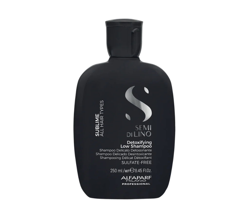Alfaparf Semi Di Lino - Detoxifying Shampoo - hausofhairhq