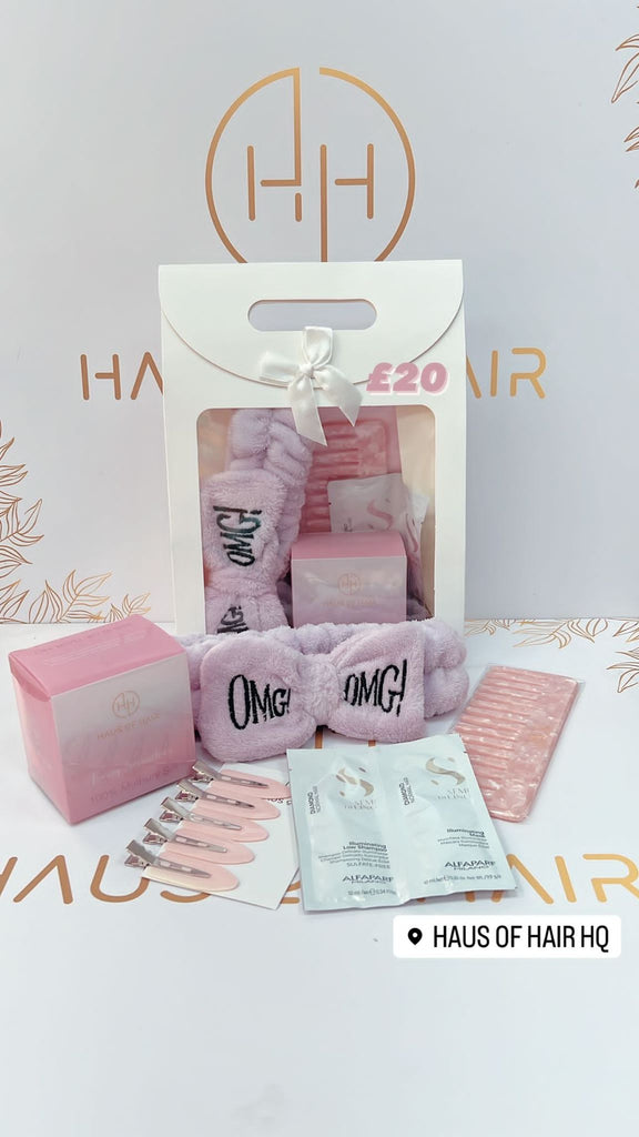 Stocking filler gift set - hausofhairhq