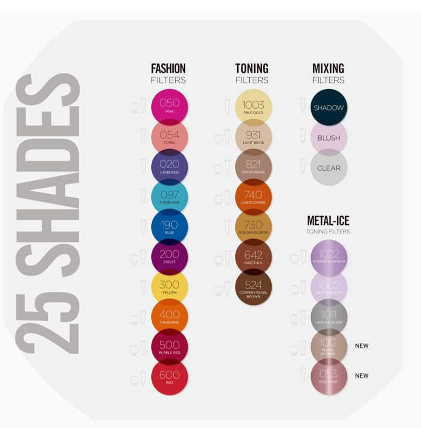 REVLON PROFESSIONAL
Nutri Color Filters - hausofhairhq