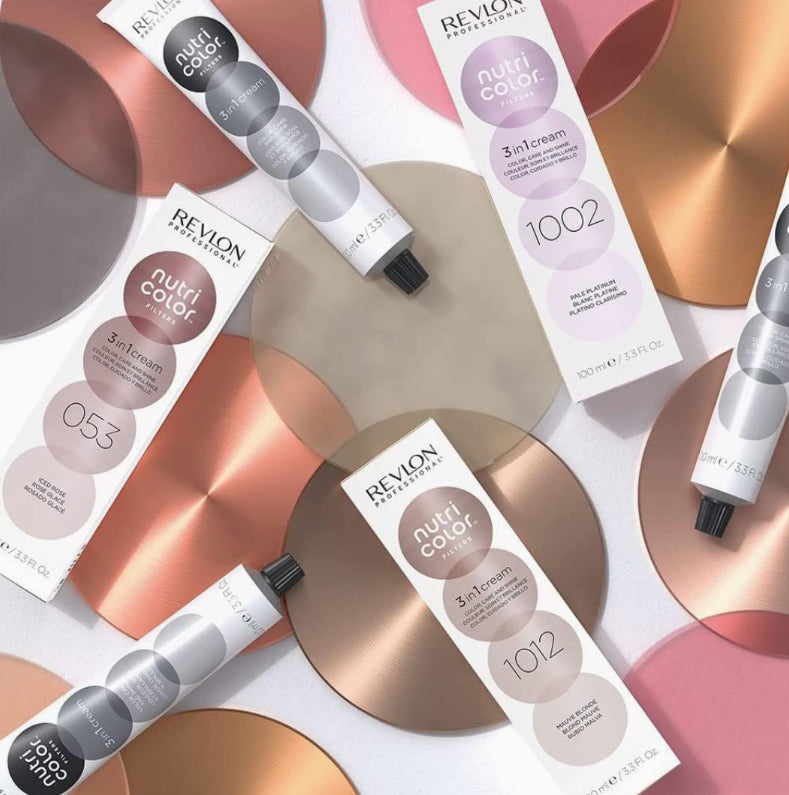 REVLON PROFESSIONAL
Nutri Color Filters - hausofhairhq