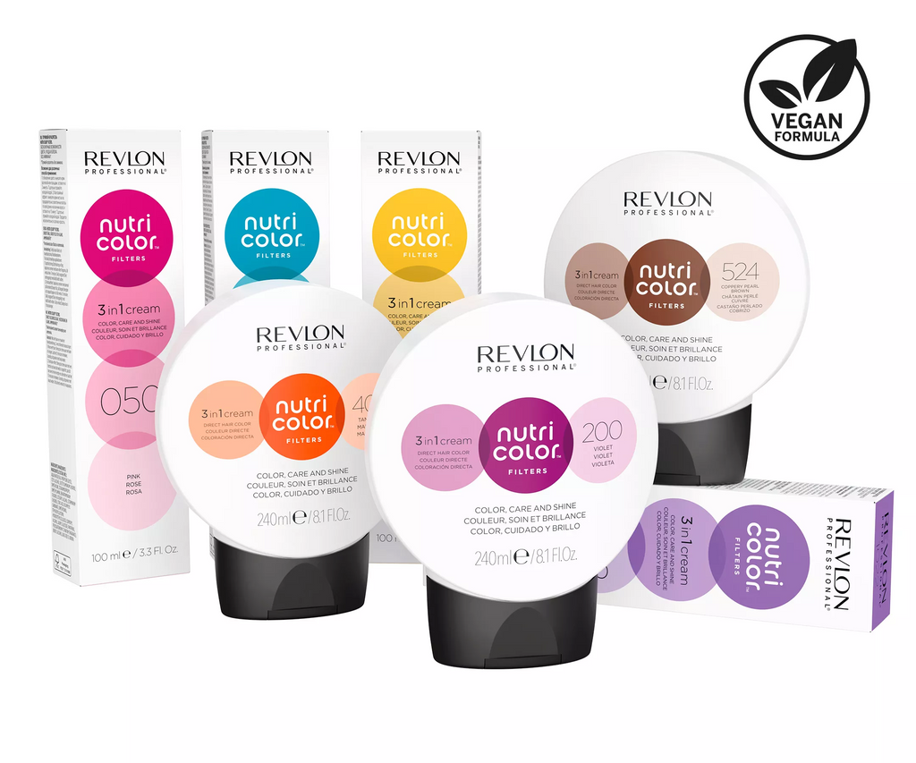 REVLON PROFESSIONAL
Nutri Color Filters - hausofhairhq