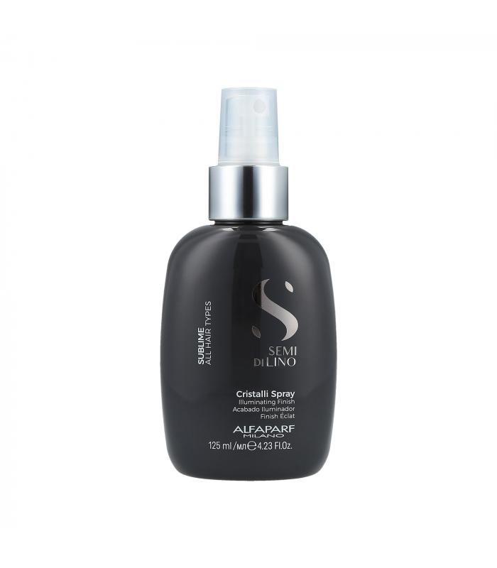 Semi Di Lino Sublime Cristalli Spray - hausofhairhq