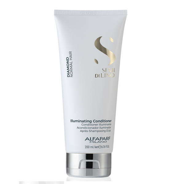 Semi Di Lino Diamond Illuminating Conditioner - hausofhairhq