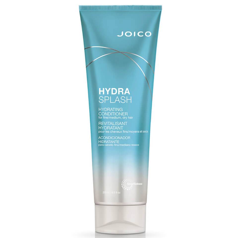 Joico Hydra Splash Hydrating Conditioner For Fine-Medium, Dry Hair 250ml - hausofhairhq