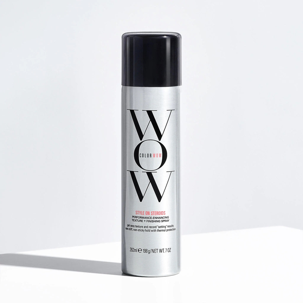 Colour WOW Style on Steroids Colour Safe Texturising Spray 262ml - hausofhairhq