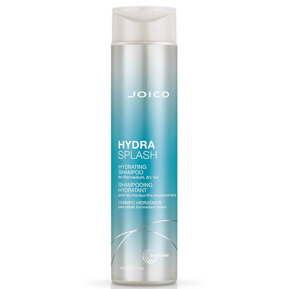 Joico Hydra Splash Hydrating Shampoo For Fine-Medium, Dry Hair 300ml - hausofhairhq