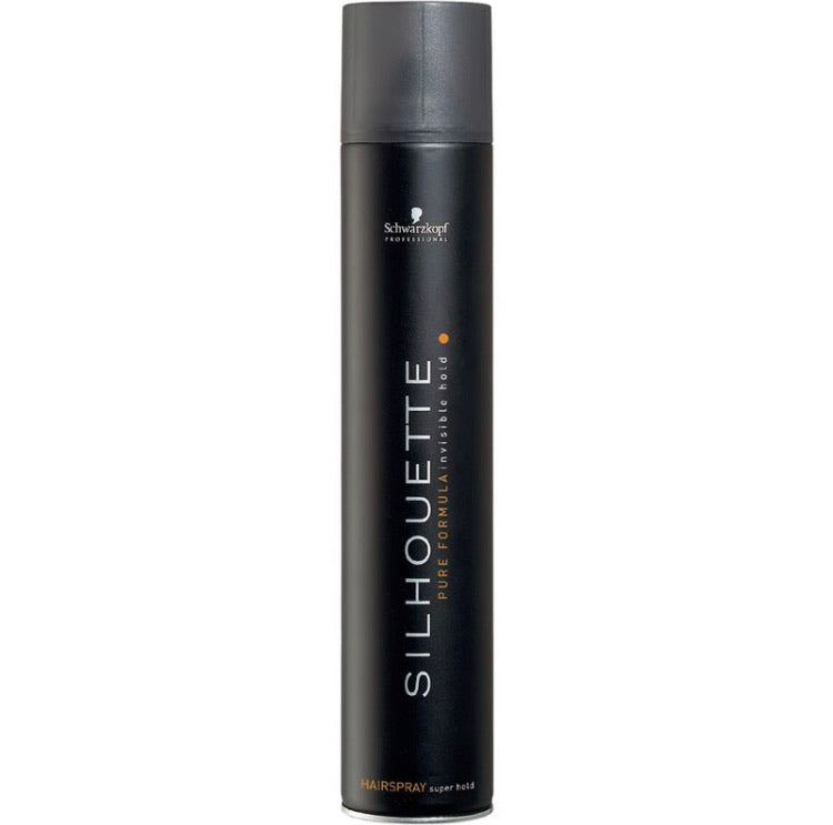 SILHOUETTE Super Hold Hairspray 750ml large - hausofhairhq