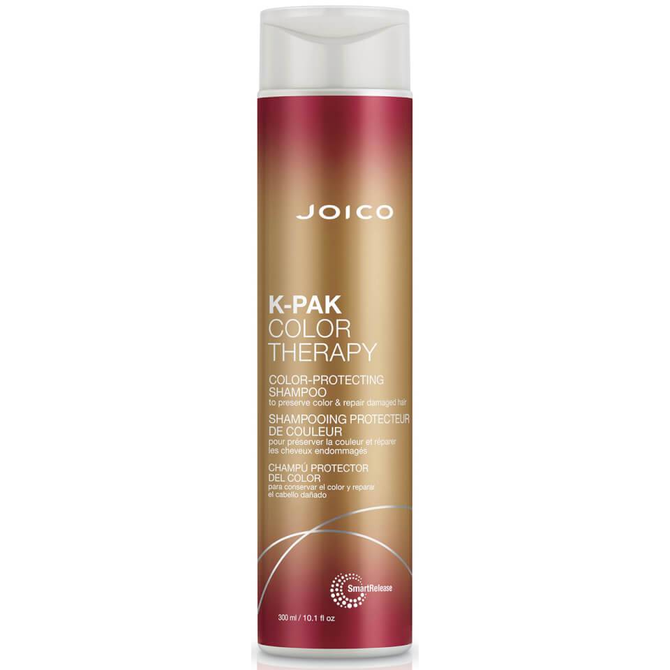 Joico K-Pak Colour Therapy Shampoo 300ml - hausofhairhq