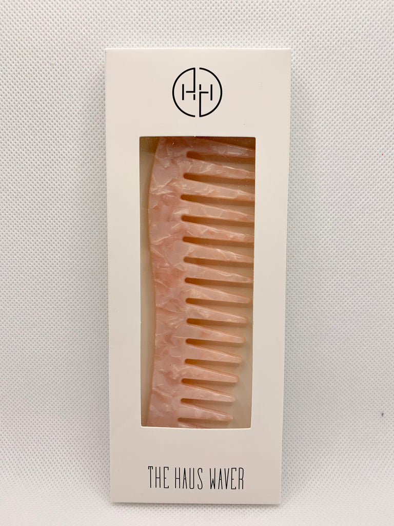 Waver Dress Out Comb - hausofhairhq