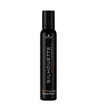 SILHOUETTE Super Hold Mousse 500ml large - hausofhairhq
