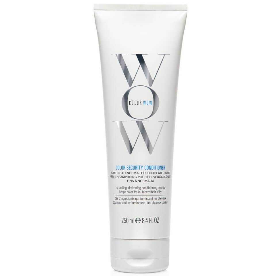 Colour WOW Security Conditioner F/N 250ml - hausofhairhq