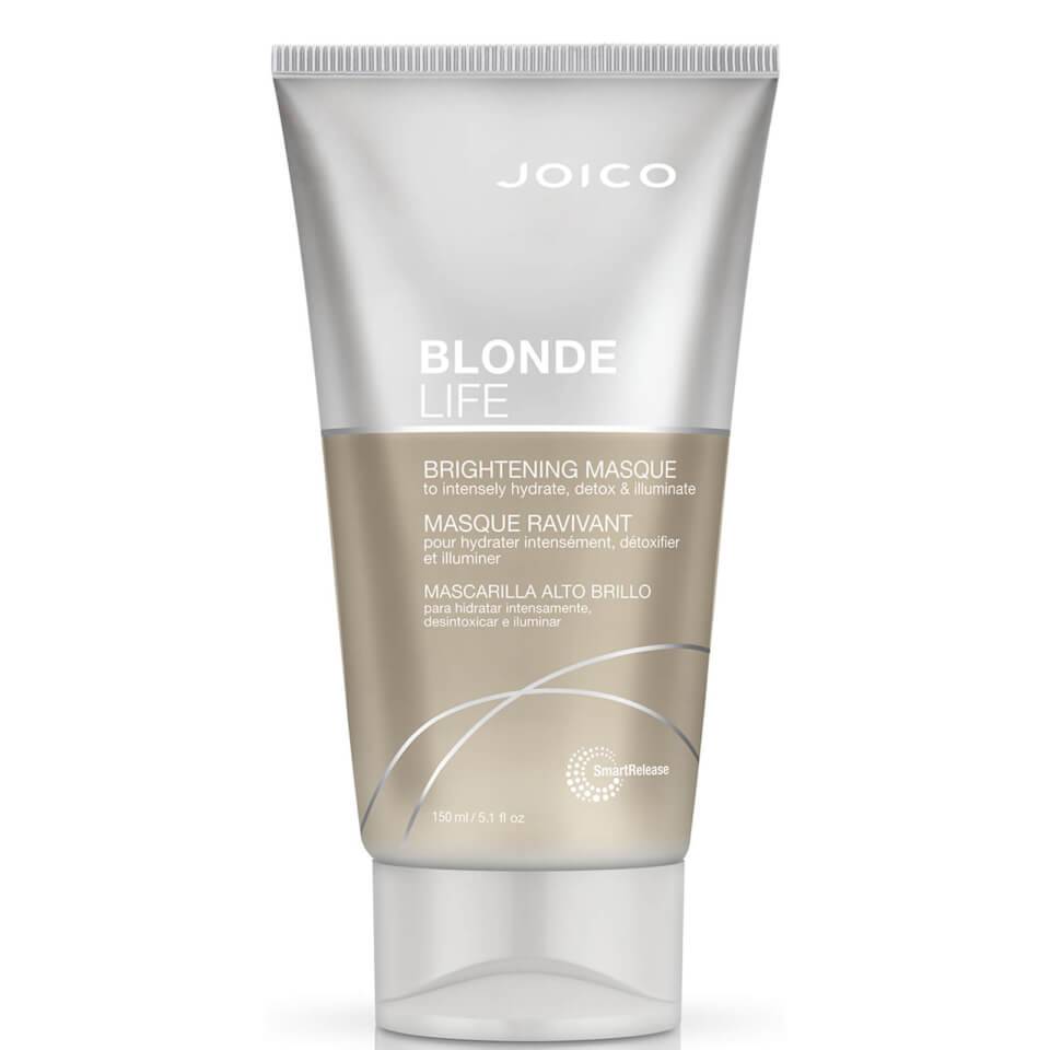 Joico Blonde life Brightening Masque - hausofhairhq