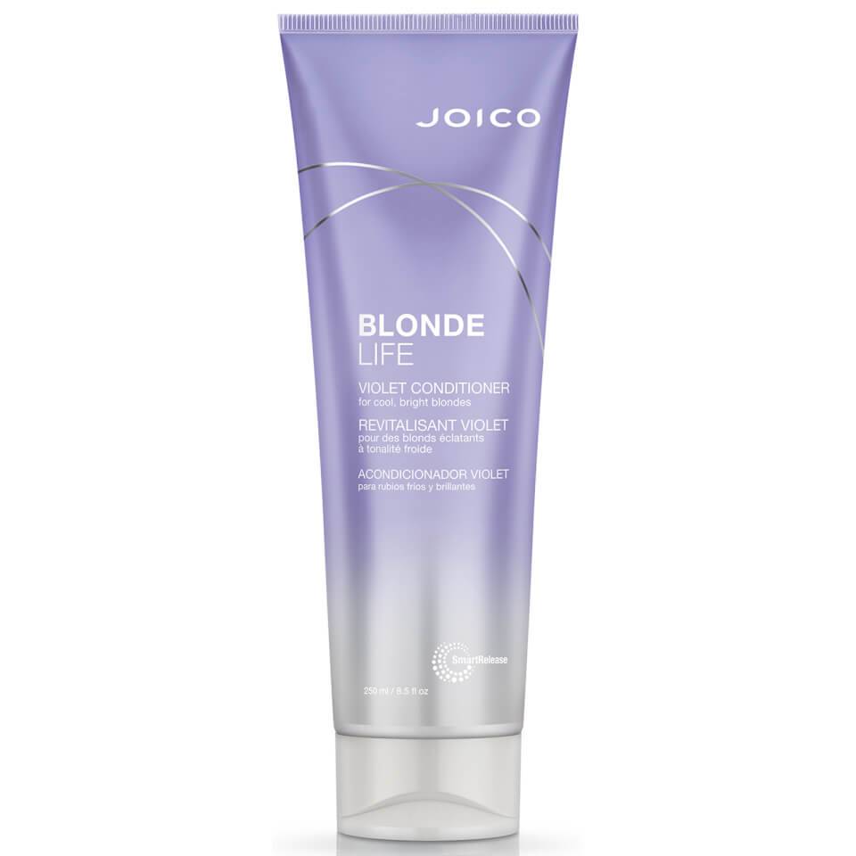 Joico Blonde Life Violet Conditioner 250ml - hausofhairhq